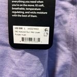 Allbirds NWT  Size L. 3/4 length zip lightweight sweatshirt.soft and great color! Photo 7