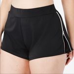 Swimsuits for All Swim Shorts Swimsuit Bottoms Black Side Zipper 30 32 30/32 Size undefined Photo 0