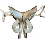 Lilly Pulitzer  Shoes Womens Size 9.5 Gold Wedge Strappy Sandals Ankle Strap Photo 4