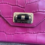 Diane Von Furstenberg  Secret Agent Tote with Croc-Embossed Zip On Clutch, $398 Photo 3