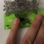 Neiman Marcus Neimen Marcus Butterfly Clip Photo 3