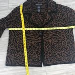 Josephine Chaus Animal print Cardigan Josephine Chause Photo 6