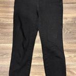 Everlane The Way High Skinny Jeans Black Size 27 Crop Photo 0