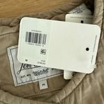 Levi's Levi Strauss Quilted Jacket Rumer Size M Beige Photo 2