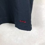 n:philanthropy  Black Distressed Short Sleeve Cotton T-Shirt NWT MEDIUM Photo 4