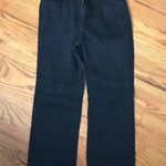 EXPRESS Black Super High Rise Black Jeans Photo 5