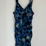 Adore Me  Floral Midi Dress Size XL   Photo 0