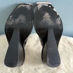 Rag and Bone  Santiago Snakeskin Embossed Wedge Sandal Photo 6