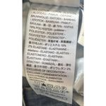 Levi's Denim Embroidered Floral Design Blue Cotton Casual Jeans Women's Size 34 Photo 8