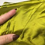 Mac Duggal NWT  49141 - Ieena High-Low One-Shoulder Long Sleeve Gown Photo 8