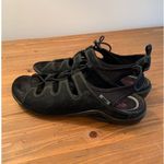 Ecco  Jab Toggle Sandals Black Women's size 41 Photo 2