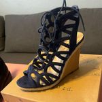 Indigo rd. Blue heels Photo 2