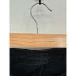 American Eagle  Mom Jean Women Size 6 Black Denim High Waisted Distressed Photo 5