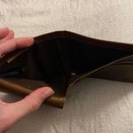 Levi's Leather Trifold Wallet Photo 3