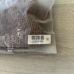 Cupshe Rib Scoop Neck Top & Hipster Bikini Set Mineral Wash M NWT IN PACKAGE Photo 14