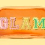 Stoney Clover Lane STONEY CLOVER TARGET GLAM POUCH Photo 0