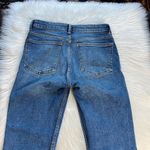 ZARA Cropped Flare Jeans Photo 7