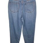Madewell  Baggy Tapper Leg Denim Jeans Size 27 Photo 2