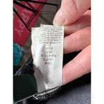 Catalina Lauren Ralph Lauren swimsuit high neck black white Photo 10