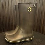 Crocs  Crocband Jaunt Rain Boots Photo 2