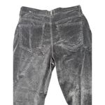 Free People  We The Free Black Corduroy Pants Size 29 Photo 4