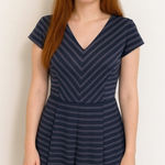 Shelby & Palmer  Blue Dress Size 6 Photo 0