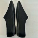 Taryn Rose black Elene Haircalf mules 8.5 Photo 2