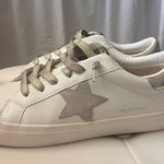 Vintage Havana Lucy Star Sneakers White Size 11 Photo 0