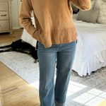 Tan Sweater Size M Photo 0