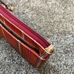 Coach Striped Wristlet Photo 6