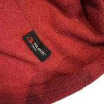 The North Face The Polartec Classic 1/4 Zip Long Sleeve Fleece Pullover Size Large Photo 4