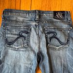 Rock & Republic  Y2K Low Rise Flare Premium Denim Size 28 Photo 3