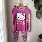 Sanrio  Disney Hello Kitty Women's Lounge Top and Pants Photo 1