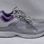 Ryka Women's SKY WALK RUSH Walking Shoes Size 9M Gray Casual Athletic Sneakers Photo 0