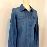 Vineyard Vines Blue Button-Down Shirt Photo 1