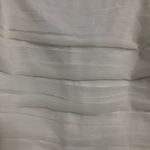 Hollister white ruched crop top long sleeve sheer sleeves NWT women size XL Photo 5