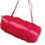 Y2K Barbie beaded purse crossbody vintage Photo 7