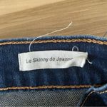 frame denim Frame Le Skinny Jeanne Blue Jeans size 27 Photo 4