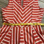 Anthropologie Saturday Sunday Striped sleeveless Day Dress Size Small Stretch Photo 5