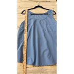 *Blue Paradise Casual Tank Top Photo 6