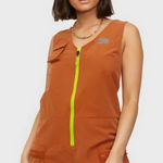 Nike Icon Clash Romper Orange Lemon Venom XS Photo 0