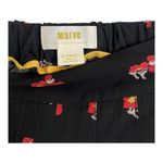 Maeve  By Anthropologie Cherry Print Black Shorts Size XS Photo 2