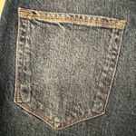 Good American  Good Classic Raw Hem High Rise Jeans Blue Skinnyish Fit Size 2/ 26 Photo 10