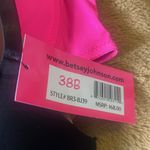 Betsey Johnson (#X-1) 3 pack  Push-Up  bras Photo 2