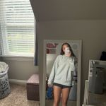 Universal Threads Grey Crewneck Universal Thread Photo 2