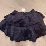 Aerie Rock N Ruffle Mini Skirt Photo 2