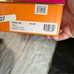 Kate Spade  7.5 M Slingback Wedge Sandal Stripes ISOLA Neutral Old Money Resort Photo 8