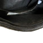 Mary Frances NWOT  Beaded Black Gold Evening Bag Wristlet Clutch Purse Photo 3