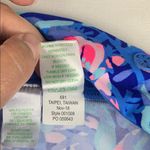 Lilly Pulitzer women's size small Luxletic Multicolor Leggings stop blue floral Photo 7