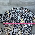 Reiss NEW   Sylvie Animal Print Belted Dress 8 Photo 8